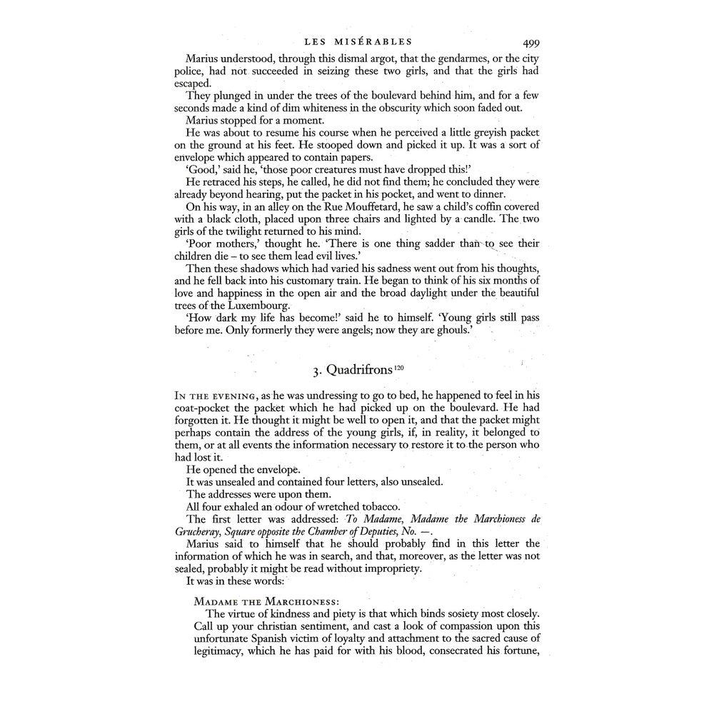 Sách Ngoại Văn - Les Miserables