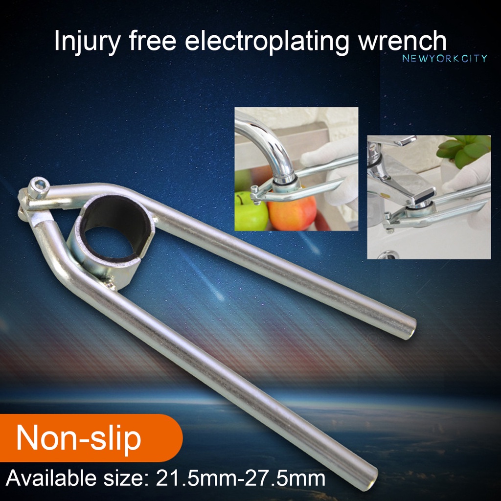 Cờ Lê Kim Loại Chống Trượt Tiết Kiệm Nước Đa Năng