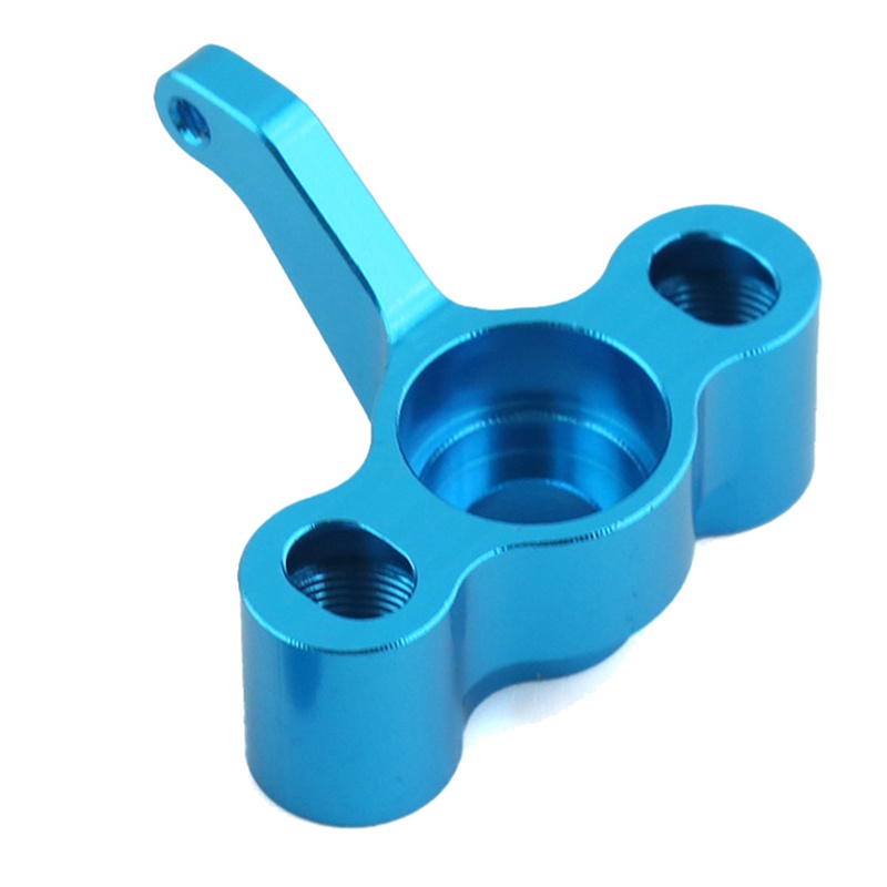 Bộ 2 Bánh Lái Trước Và 2 Trục Sau Bằng Kim Loại Nâng Cấp Cho Xe Tải HSP Unlimited 1: 10