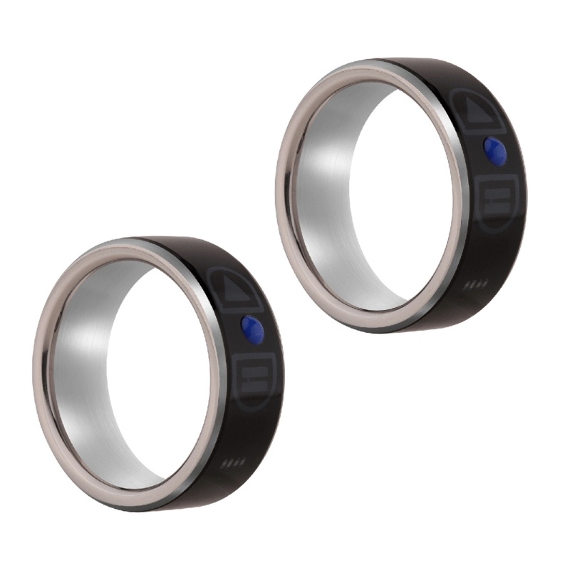 Vòng Nhẫn Thông Minh Kết Nối Bluetooth Điều Khiển Từ Xa Cho Điện Thoại / Máy Tính Bảng