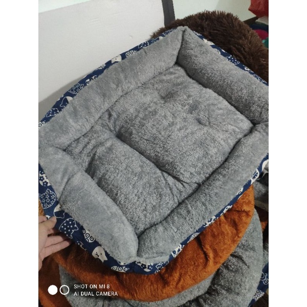 Đệm cho Chó Mèo, đệm ổ, đệm nằm, đệm bông ấm áp!!!