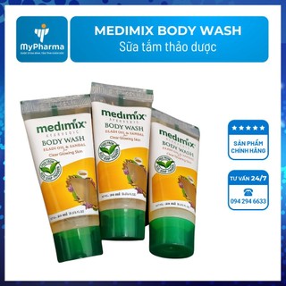 Sữa tắm thảo dược Medimix (20ml)