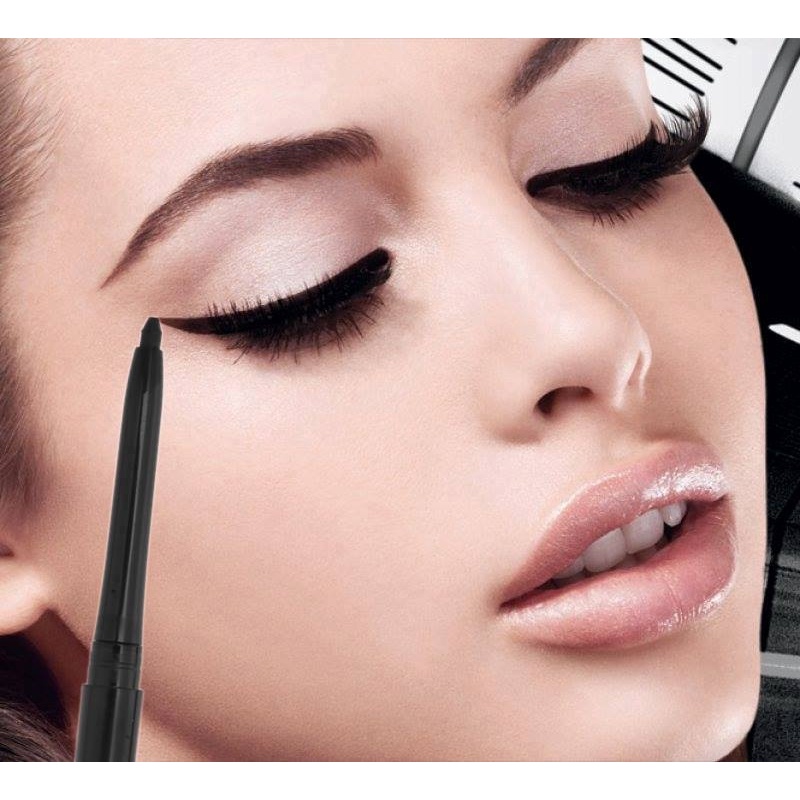 Chì  Kẻ Mí Mắt Chống Trôi Tiện Dụng