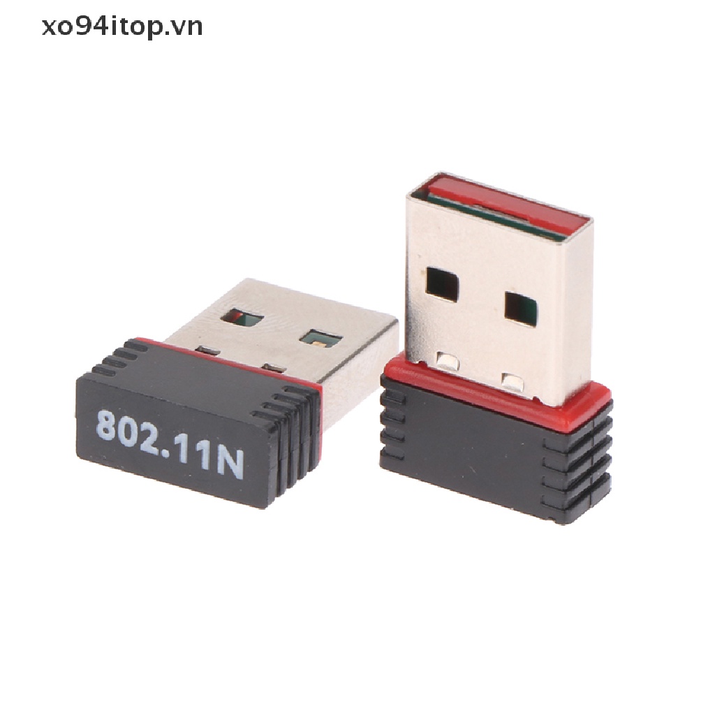 Usb Thu Sóng Wifi 802.11n Antenna 150Mbps Chất Lượng Cao