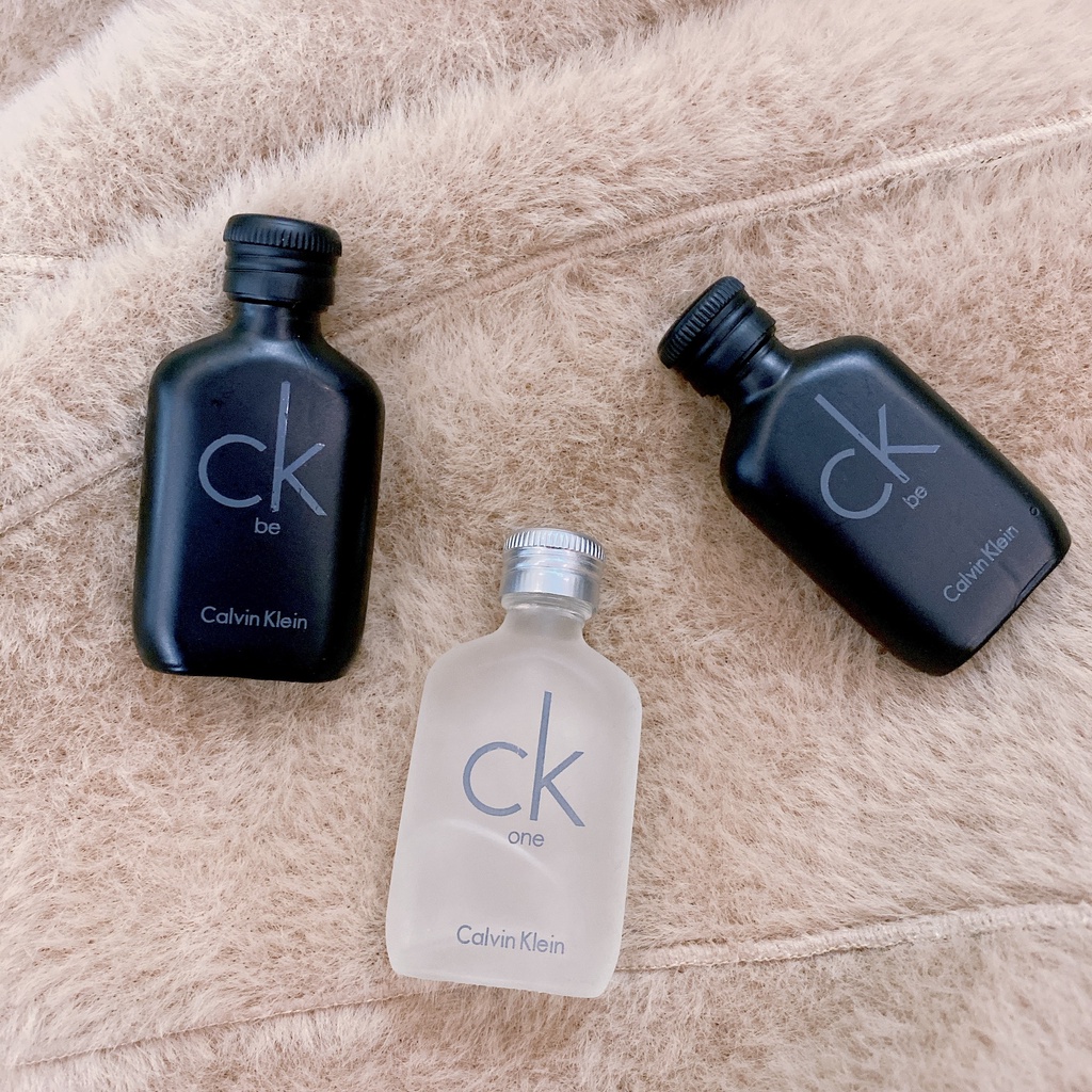 Nước Hoa Calvin Klein, Nước Hoa CK One, CK Be, CK All 100ml, Mini 10ml, hương thơm thanh mát, nam tính