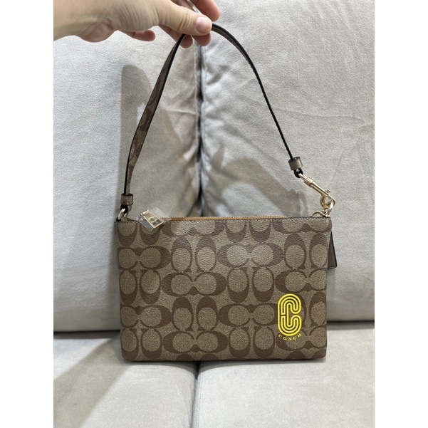 CẦM TAY/ KẸP NÁCH COACH AUTH