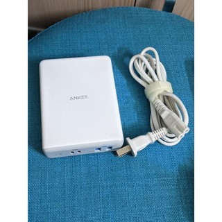 Sạc Anker PowerPort Atom PD 4 100W (2 PD & 2 PIQ) - A2041