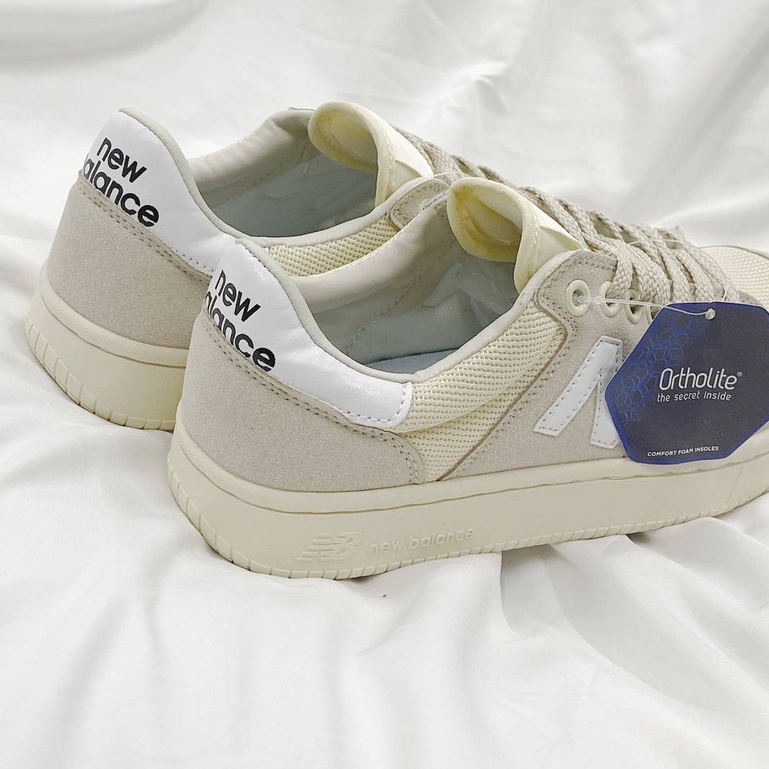 Giày N_B CRT.300 2.0 kem _ Mẫu Mới cao cấp  Fullbox, Giày thể thao nữ nb 2.0 ctr300 kem