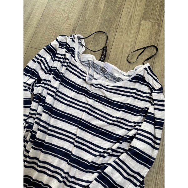 Áo thun tay dài H M xuất dư