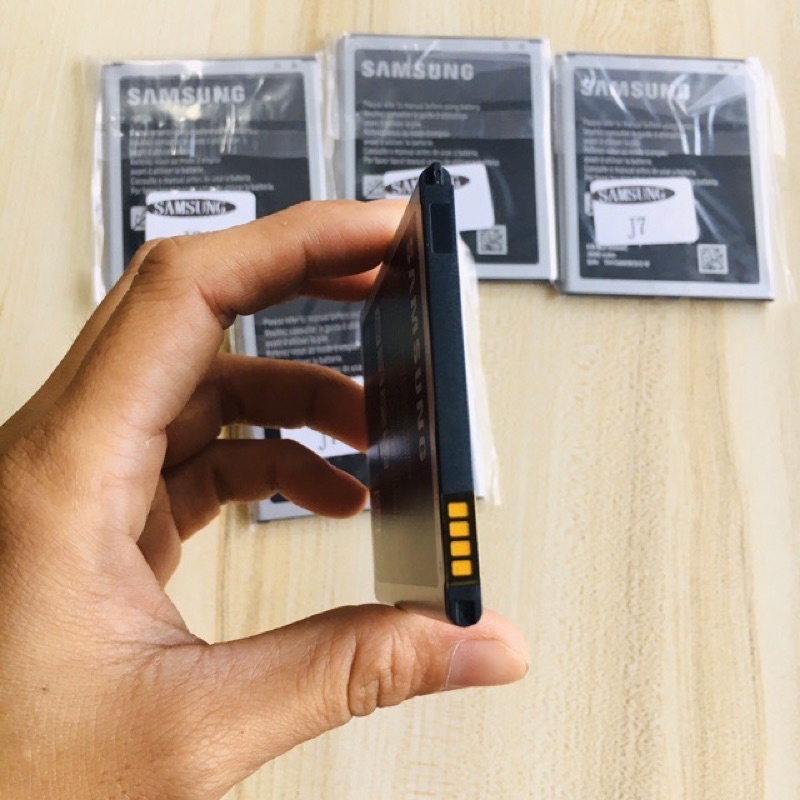 Pin SamSung J7 2015  / J4 2018  / On 7 ZIN Hàng Cao Cấp.