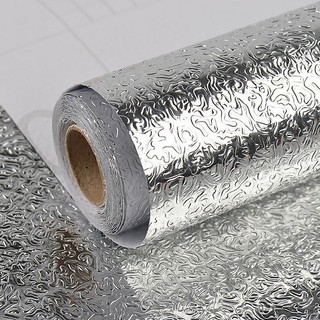Giấy bạc dán nhà bếp 3M, giấy bạc chắn dầu mỡ bám bẩn