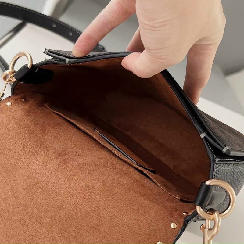 📛RẺ VÔ ĐỊCH📛TÚI C  MORGAN SADDLE NỮ SIÊU XINH