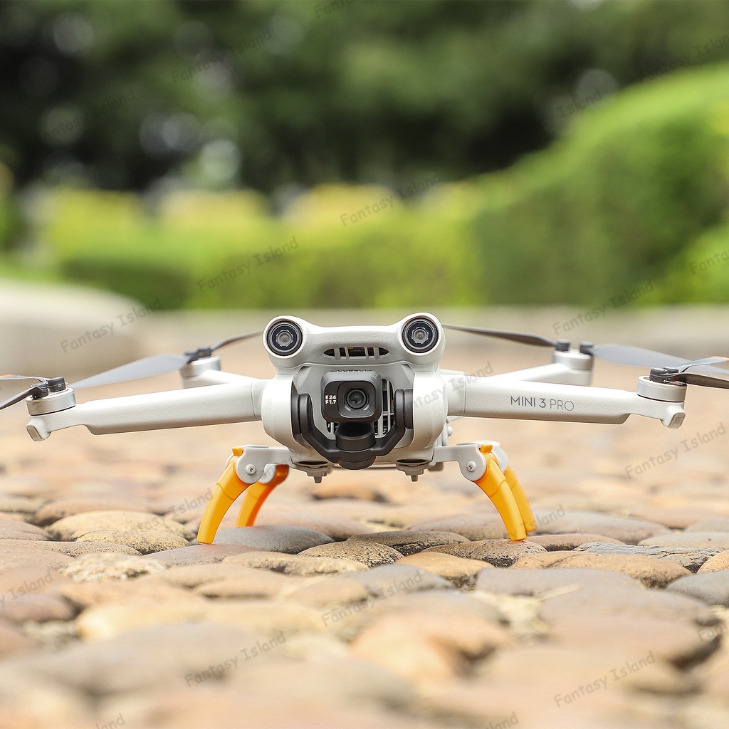 Sunnylife Giá Đỡ Hạ Cánh Tháo Lắp Nhanh Mini 3 Pro Cho DJI Mini3 Pro