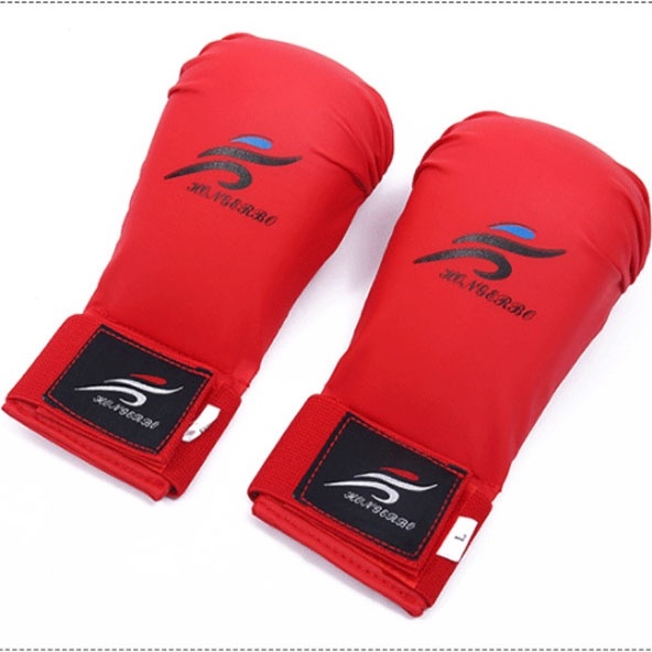 Găng Tay Bảo Vệ karate Bền Và Bảo Vệ Chân Khi Tập Taekwondo Cho Người Lớn Và Trẻ Em
