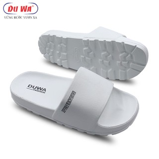 Dép duwa nam nữ chính hãng - dh193-1w trắng