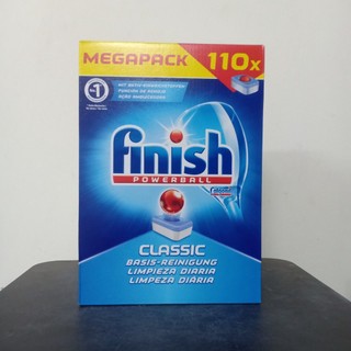 Bán lẻ viên rửa bát Finish ( 1 Viên Lẻ)