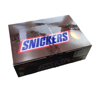 Kẹo Socola Snickers Fun Size Túi 240g