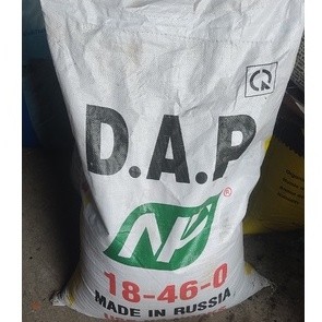 (1kg) Phân Bón DAP hạt đen
