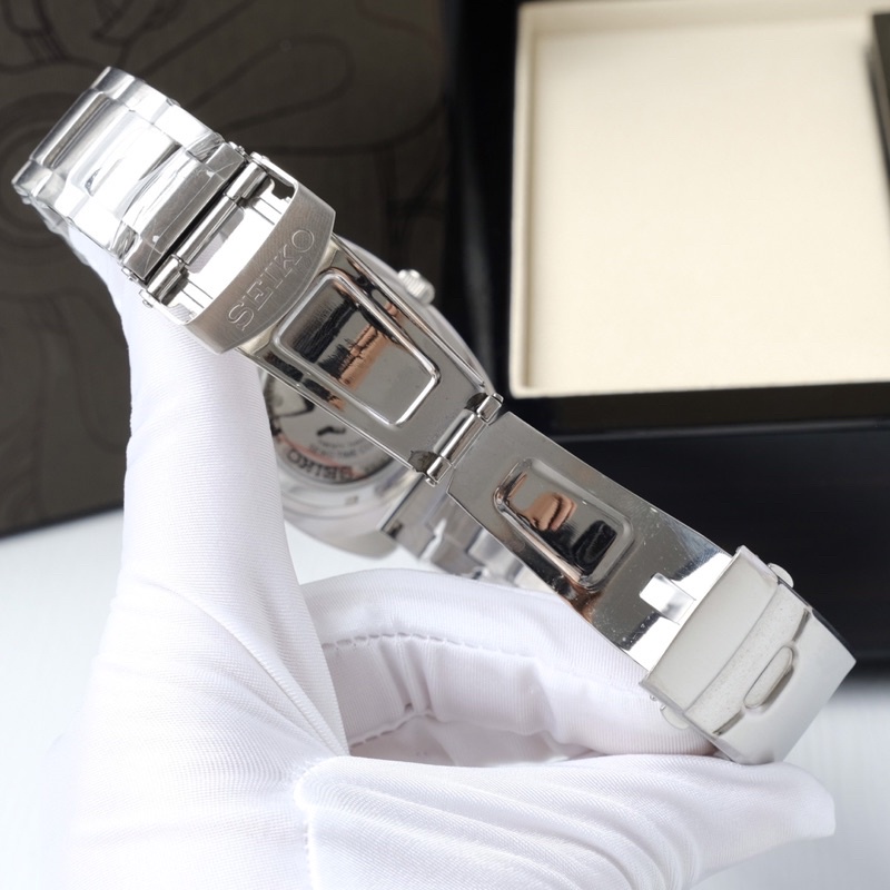 Đồng Hồ Nam Senko- Cơ - Automatic - Hardlex Crystal - Size Mặt 42mm