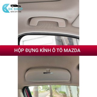 Hộp Đựng Kính ô tô MAZDA CX5, CX3, CX8, MAZDA 2, MAZDA 3, MAZDA 6, BT 50,...