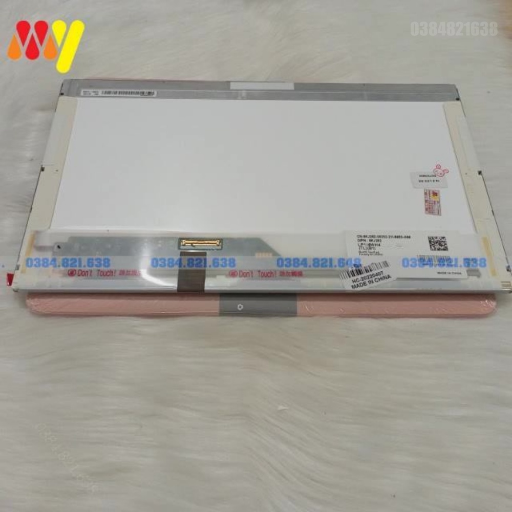 Màn hình laptop lenovo IBM Thinkpads T520 T520i W520 T530 W530 L520 T510 T510i w510 w510i. LCD 15.6&quot; Dày 40 Pin HD New