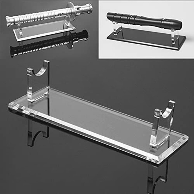 Giá Đỡ Trưng Bày Kiếm Bằng Acrylic
