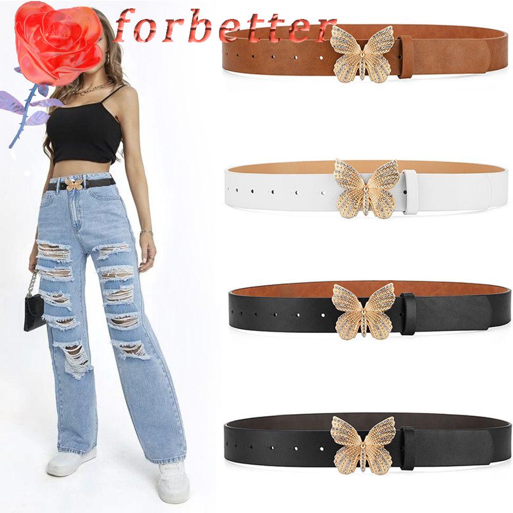 Thắt Lưng Da Pu Phong Cách Retro Thanh Lịch Thời Trang Mùa Hè Cho Nữ