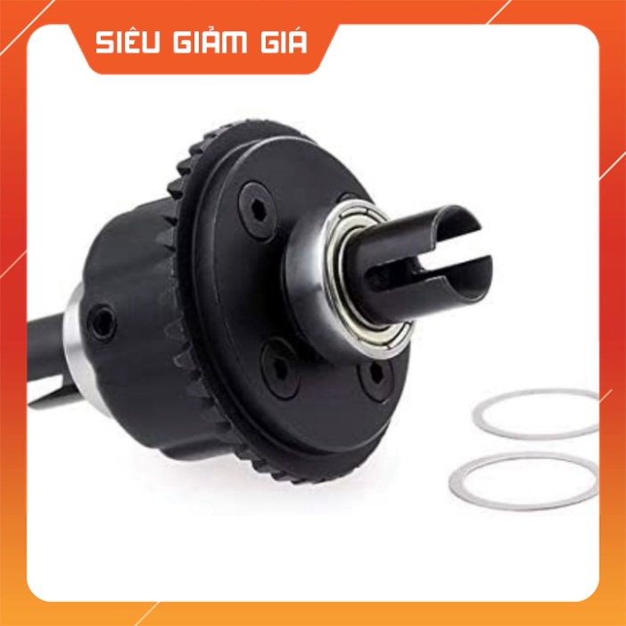 [HSP SHOP] visai của xe điều khiển zd racing tỉ lệ 1/8 quá rẻ