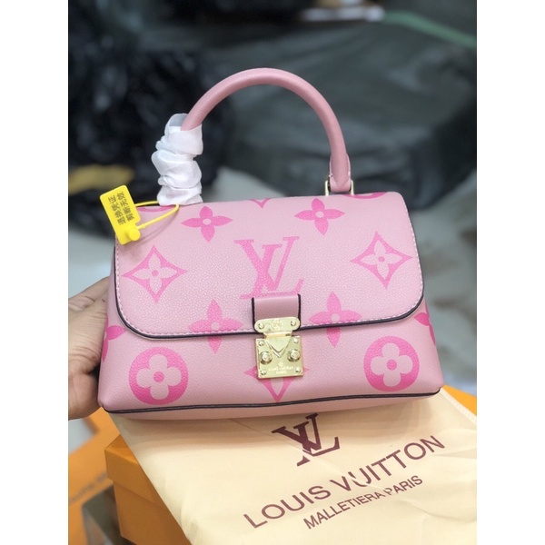 Túi LV hàng cao cấp full box nguyên seal, có dây đeo chéo