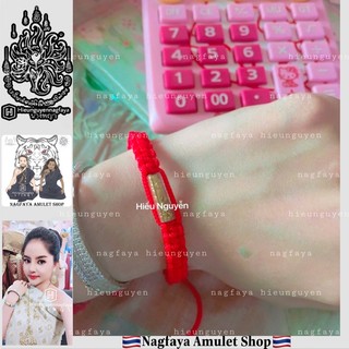 Dây đeo tay takut chỉ đỏ thái lan
