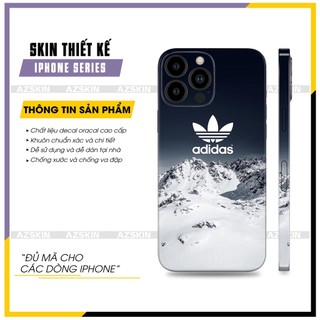 Miếng Dán Skin In Hình Độc Lạ Cho IPhone 11/12/13/14 Pro Max |SK_IPLB41| Chất Liệu Cao Cấp, Chống Nước, Dế Dán Tại Nhà