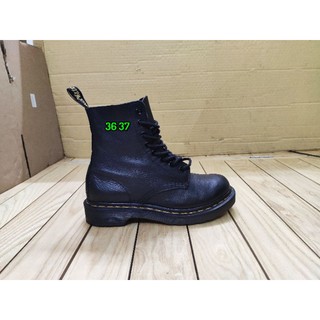(2hand) giày da boot dr.marten chính hãng