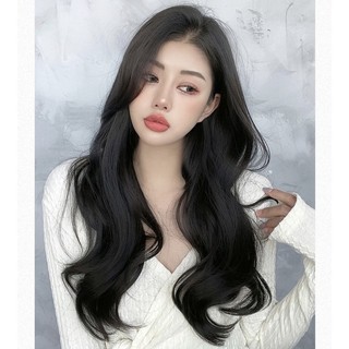 Tóc Kẹp 3 Miếng Xoăn Lơi Nhẹ