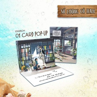 Bưu thiếp người lạ bên bờ biển 2022