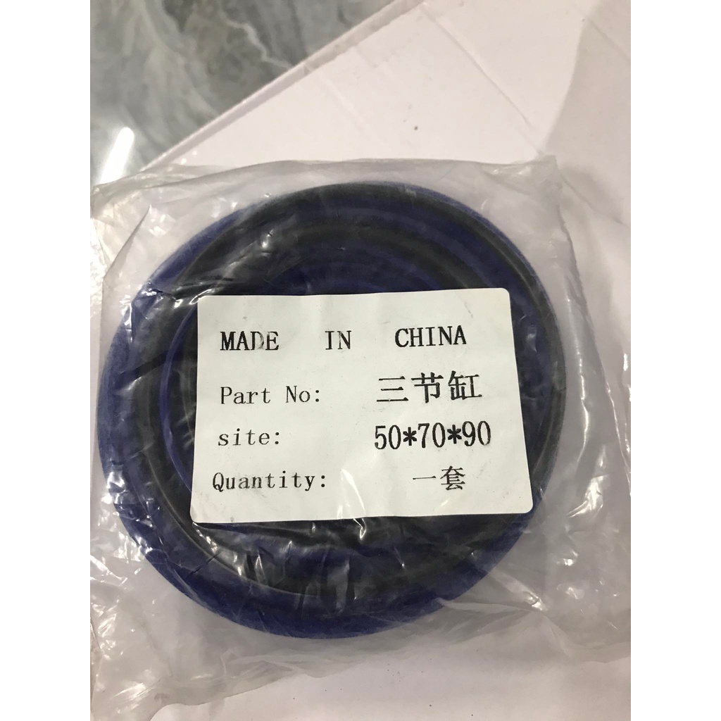 Bộ phớt ben công nông 3 đốt