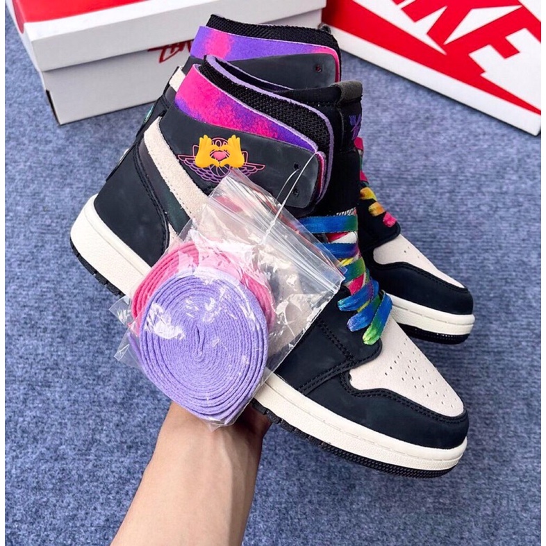 Giày thể Thao Jor..Dan Psg sc kèm dây phụ đầy đủ bill box,Giày Sneaker chất