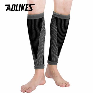 Băng bảo vệ bắp chân, ống chân Aolikes TC-7965 chống căng cơ khi chơi thể thao