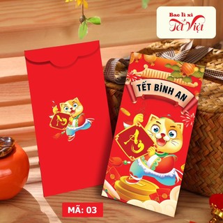 [10 Bao] Bao lì xì