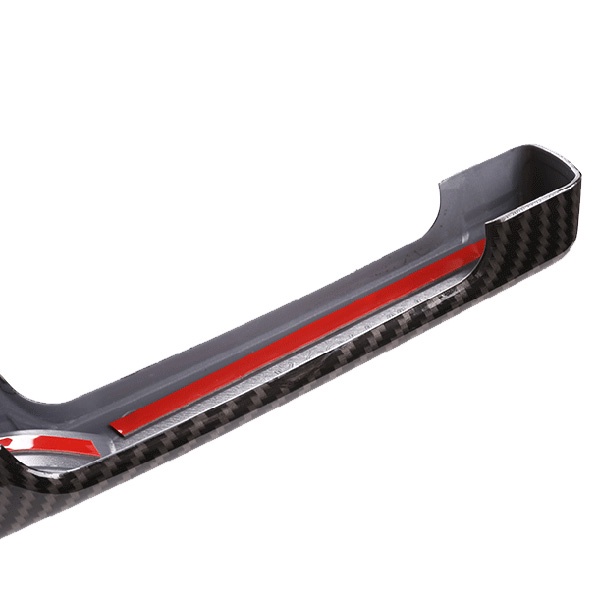 Nắp trang trí tay nắm cửa bên ngoài bằng sợi Carbon cho Mercedes Benz G Class W463 W464 G65 G55 G63 G500 G550 2019-2020