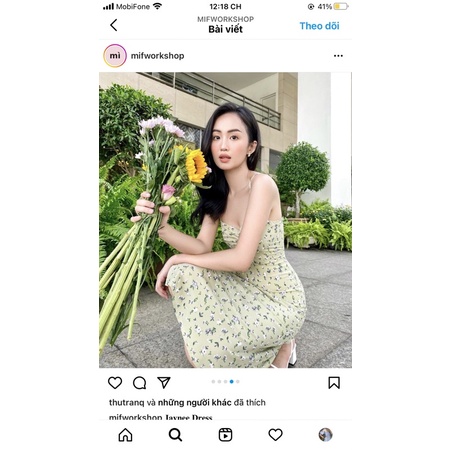 Đầm mì mìworkshop