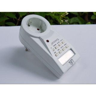 Ổ cắm hẹn giờ kỹ thuật số TGE2E - Kawasan