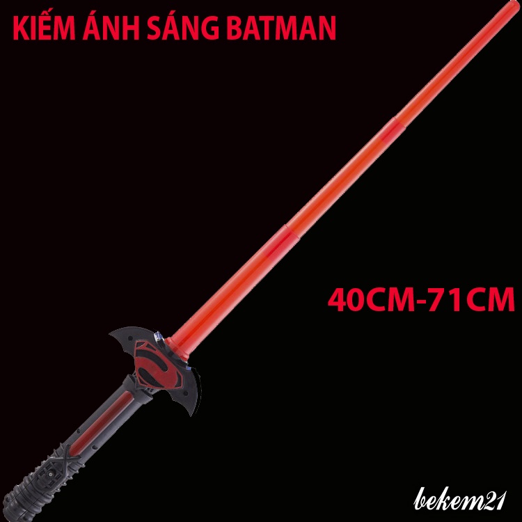 Set Thanh Kiếm Đồ Chơi Jedi Sabre Có Đèn Led Phát Sáng Cho Trẻ Em