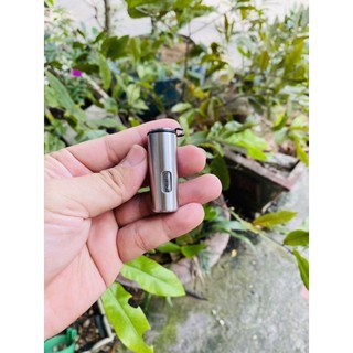 Lọc cặn bô e CNC inox 304
