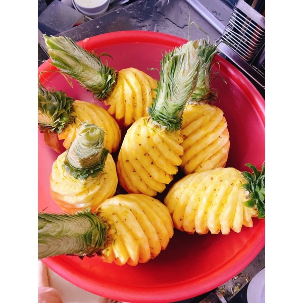 Bánh dứa thơm ngon