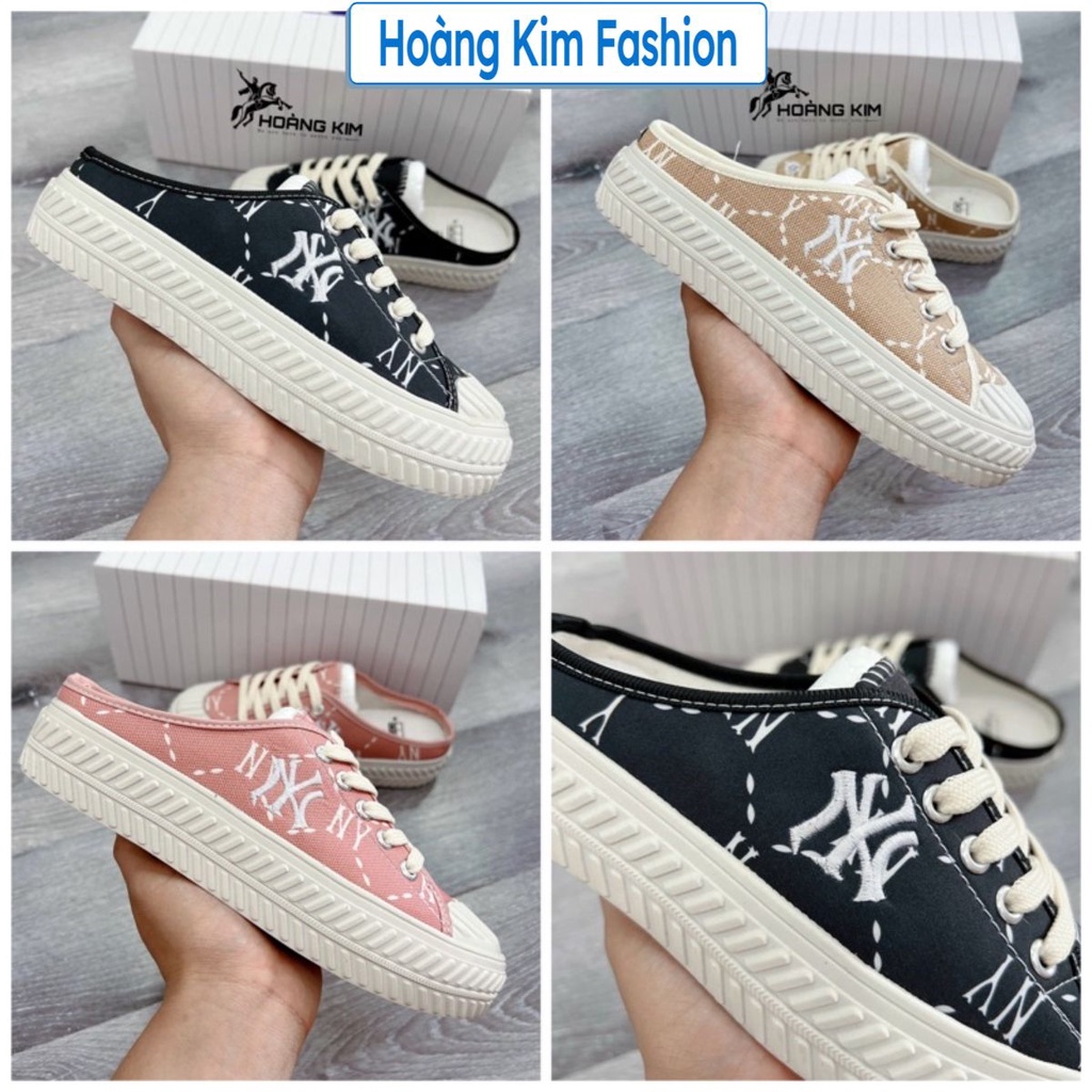 Giày Sục Ny Đạp Gót, Sục Ny, Sục 𝐌𝐋𝐁 Đạp Gót Hot Hit 2022 Bản Đẹp full box hot trend 2022