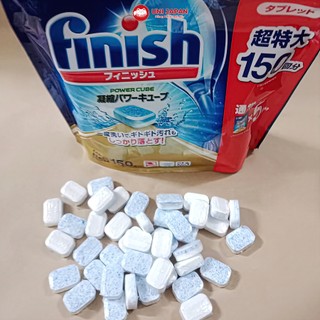 Viên rửa bát finish 150v - Nhật Bản