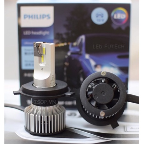 Đèn pha LED Philips Ultinon Essential Gen 2, Gen 3 Pro3021 [Số lượng: 1 cái]