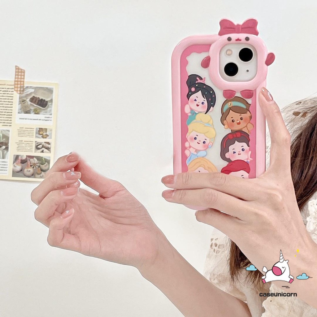 DISNEY Ốp Điện Thoại Cho Realme C12 C33 C15 C31 C21Y 5 6i 9i 5s 5 7i 8i 8 9 7 8pro 9pro + C30 C25 C25Y C11 C25s C35 C21 C2 C1 C3 C17 Ốp Lưng Điện Thoại Kiểu Dáng Thời Trang Dành Cho Iphone