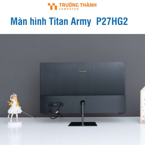 Màn Hình Titan Army P24H2M , 24 inch 100Hz, FHD phẳng Rẻ Nhất Phân Khúc Hàng Chính Hãng BH 24 Tháng | BigBuy360 - bigbuy360.vn