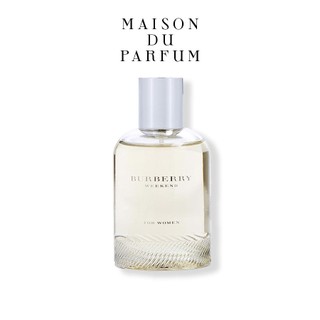 ⚜️Nước hoa nữ Burberry Weekend Woman • 10ml • Maison Du Parfum